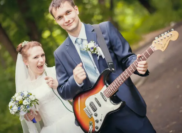 Elisa & Patrick