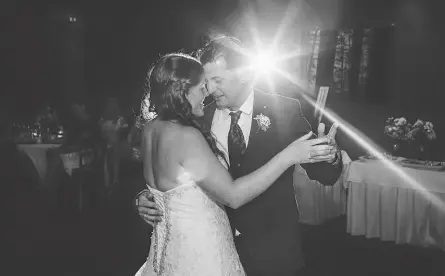 Vancouver wedding DJ