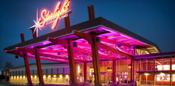 Starlight Casino Hotel | Wedding Venue Review