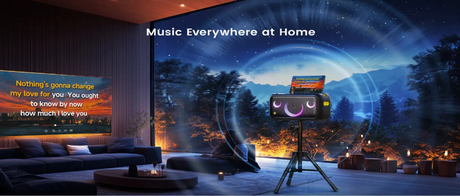 Ikarao Karaoke Rental